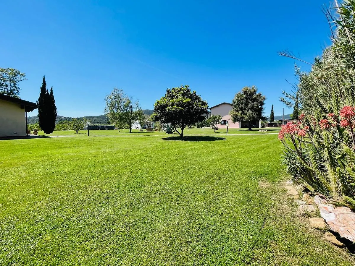 Agriturismo Paradiso Castiglione della Pescaia