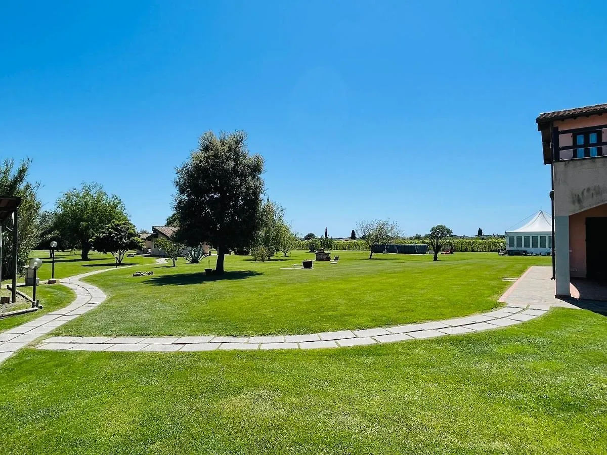 Agriturismo Paradiso Castiglione della Pescaia 0*,