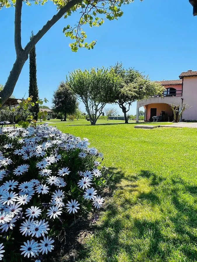 Agriturismo Paradiso Castiglione della Pescaia
