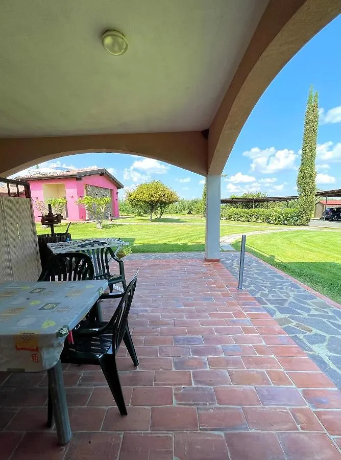 Agriturismo Paradiso Castiglione della Pescaia Farm stay