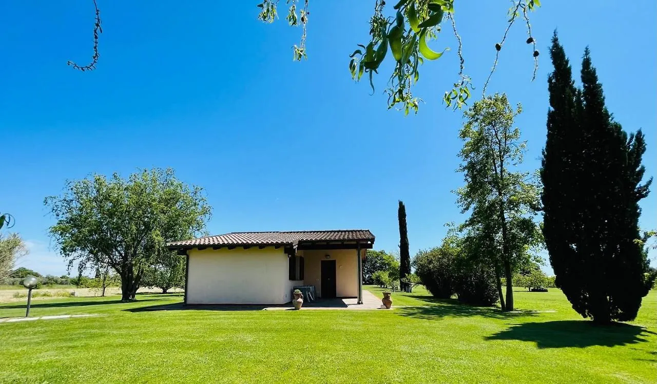 Farm stay Agriturismo Paradiso Castiglione della Pescaia