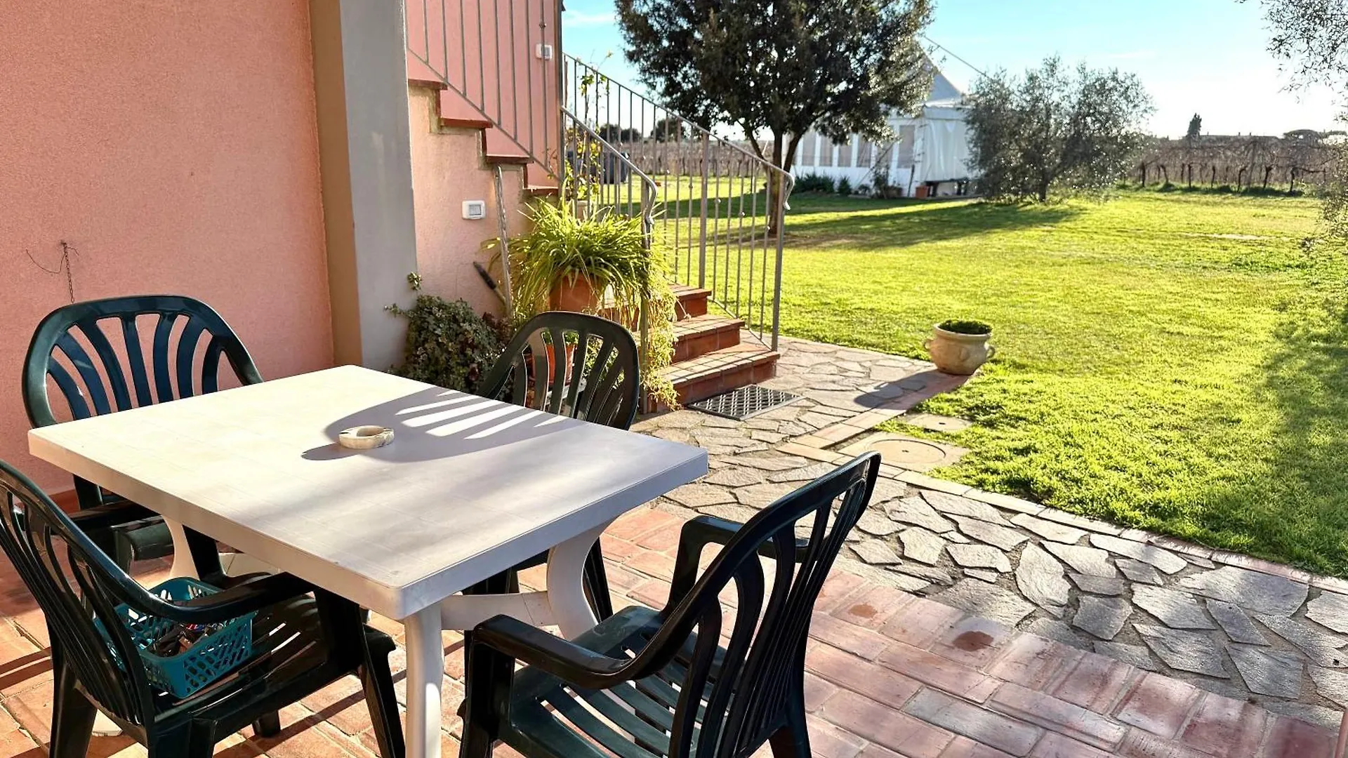 Agriturismo Paradiso Castiglione della Pescaia Italy