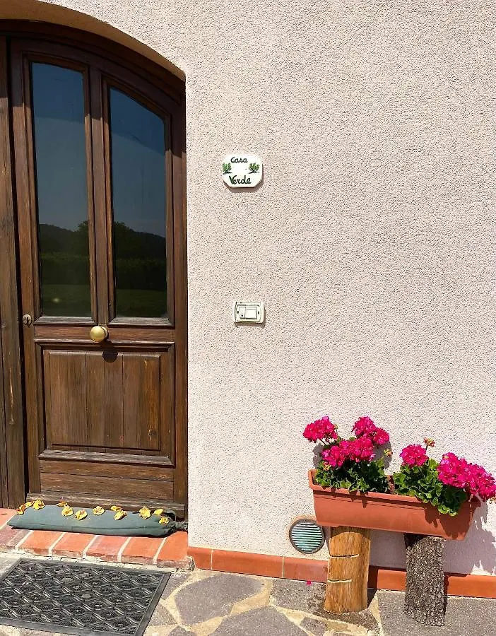 Alloggio per agriturismo Agriturismo Paradiso Castiglione della Pescaia Italia