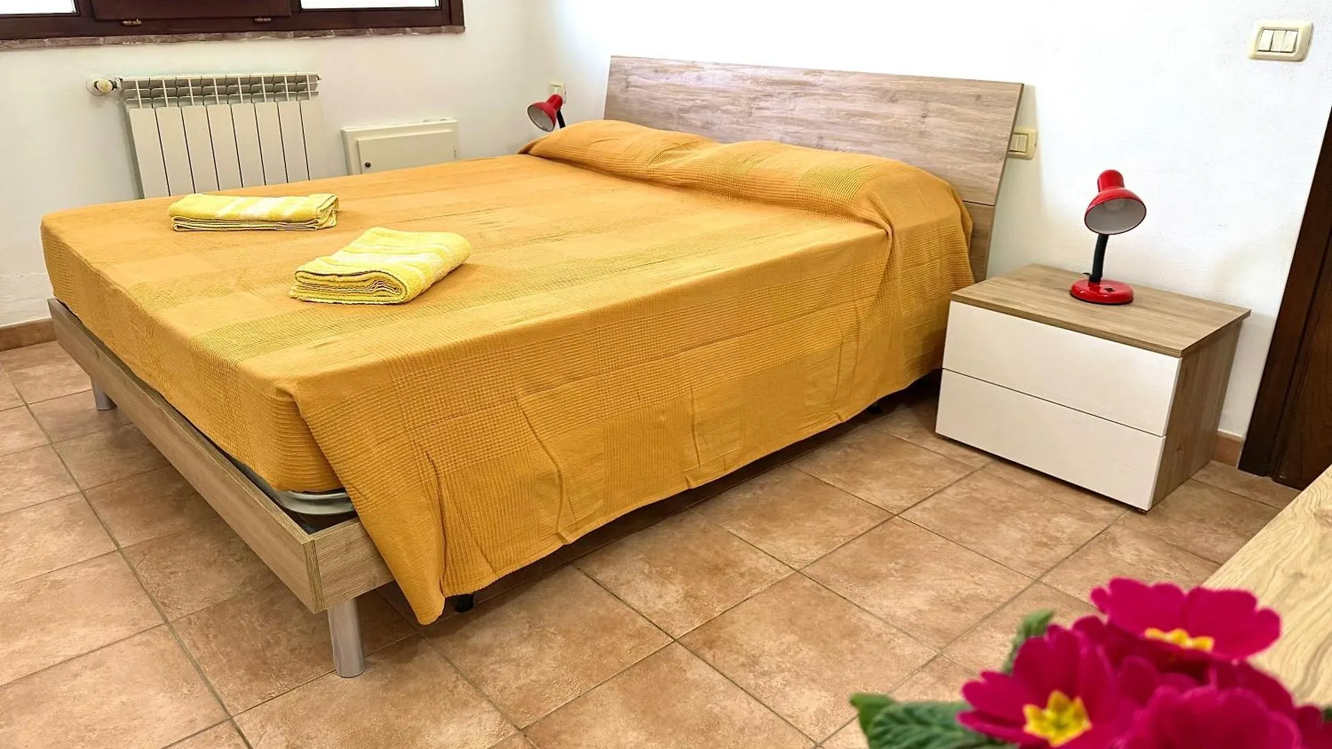 Alloggio per agriturismo Agriturismo Paradiso Castiglione della Pescaia